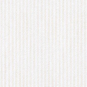 watercolor neutral stripe - modern neutrals V - botanical neutral stripe wallpaper