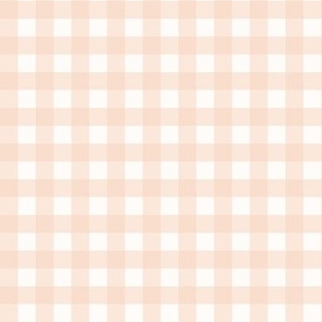 easter pink gingham