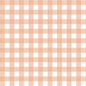 easter pink gingham