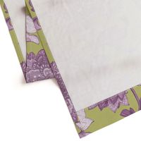 Chintz  Grape _ Linden Jumbo