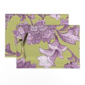 Chintz  Grape _ Linden Jumbo