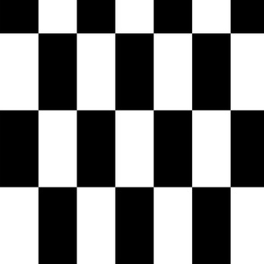 Rectangles - Black and White