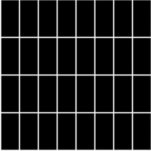 Simple Tiles black white 