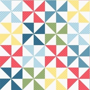 pinwheel quilt