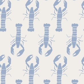 Blue Lobsters