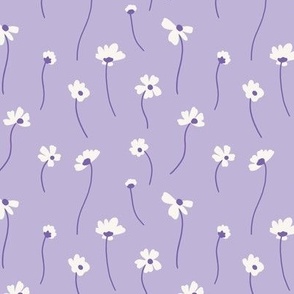 Lavender Wildflower Whimsy Blender - Serene Decor