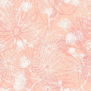 Pink Blossom - Large