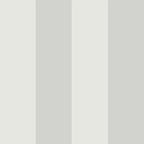 Neutral, Minimalist 3 Inch Stripes in Pale Grey Taupe