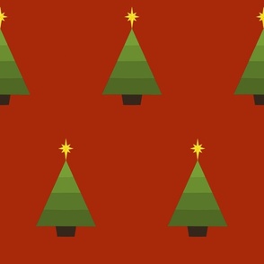 Mimialist Christmas Tree