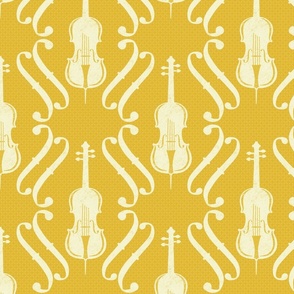 Little Cellos Yellow Medium