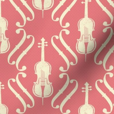 Little Cellos Pink Small