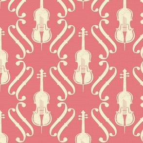 Little Cellos Pink Medium