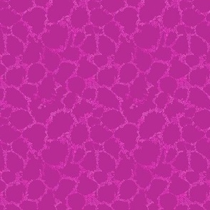 Paisley Ripple Pink Monochrome