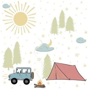 Camping Adventure - LE23-A27