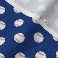 Small Scale Team Spirit Baseball on Texas Rangers Blue