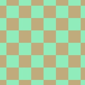 checkerboard mint