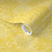 1875 "Marigold" by William Morris in Saffron Yellow - Coordinate