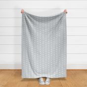 Winter Nap Time- Arctic Animals- Winter Sunshine- Polar Bear- Seal- Snow Owl- Narwal- Nursery Wallpaper- Kids Bedding- Gray- Grey- Neutral- sMini