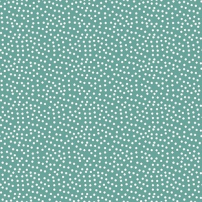 Dots Aqua