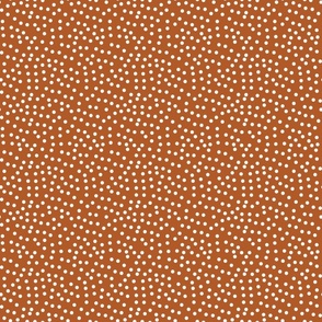 Dots Orange