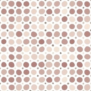 Dotty Seven - Neutrals - Fresh Coastal