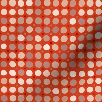 Dotty Six - Reds - Fresh Coastal