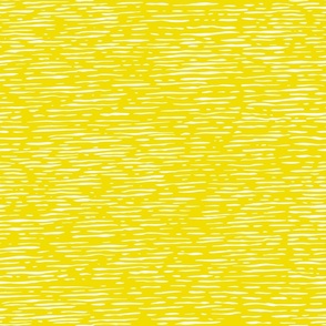 Abstract lines - yellow