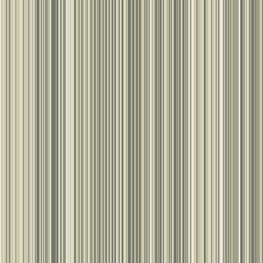 extra skinny varied vertical stripes - creamy white_ light sage green_ limed ash_ thistle green - simple