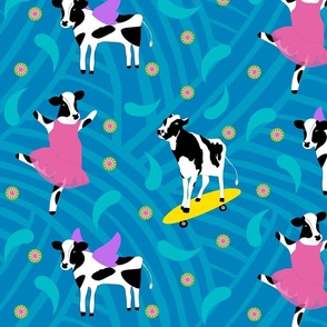 cow in my dreams 2