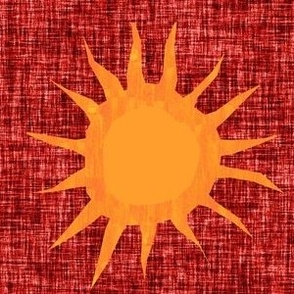 Pasta Sun (textured)