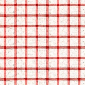 Pasta Windowpane Checks