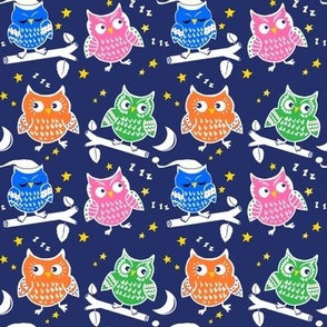 Little Night Owls
