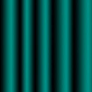 drapes turquoise