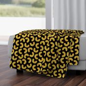 Macaroni and Cheese A WB23 medium scale black