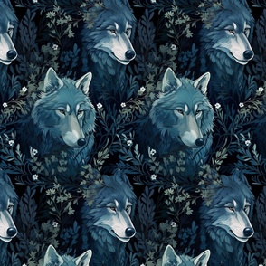 Moonlight Legend Of The Blue Wolf