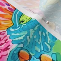Coral Carnival Wallpaper - New