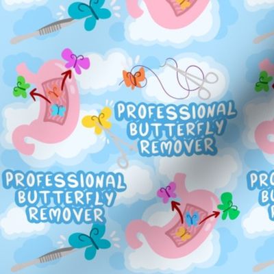 Butterfly Remover