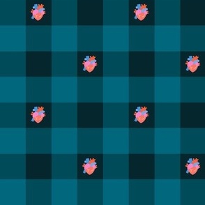 Tartan Heart