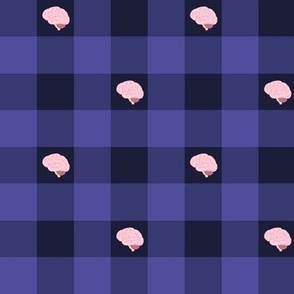 Tartan Brain