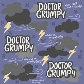 Doctor Grumpy