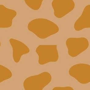 orange giraffe