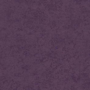 Whimsigothic purple textured solid - burgundy, maroon - coordinate for Whimsigothic maximalist art nouveau damask