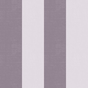 Basic Stripes (2" Stripes) - New Age and Hazy Lilac  (TBS216)