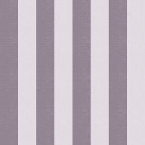 Basic Stripes (1" Stripes) - New Age and Hazy Lilac  (TBS216)