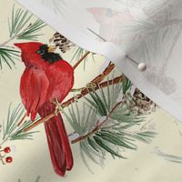 cozy winter  cardinals rep copy