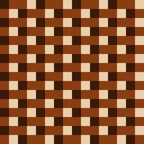 Gingham - Browns stopper