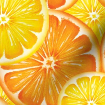 Lemons and Oranges