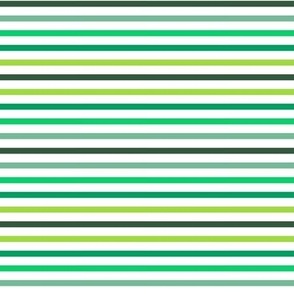 St Pats  green stripe 4x4