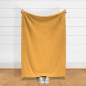 Mustard yellow solid color / plain rich warm golden turmeric yellow color block swatch / vibrant blender coordinates solids