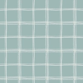 Christmas Grid Teal-01